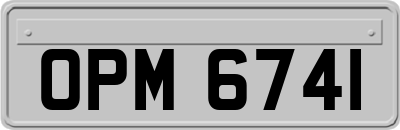 OPM6741