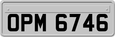 OPM6746