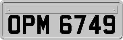 OPM6749
