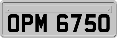 OPM6750