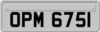 OPM6751