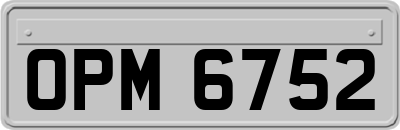 OPM6752