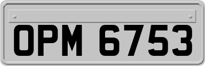 OPM6753