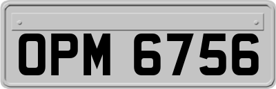 OPM6756