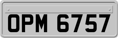 OPM6757