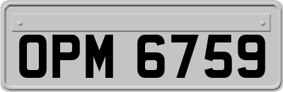 OPM6759