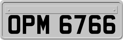 OPM6766