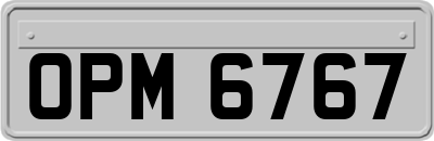OPM6767