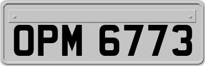 OPM6773