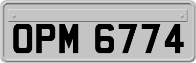 OPM6774