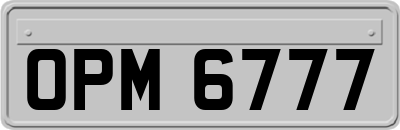 OPM6777