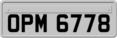 OPM6778