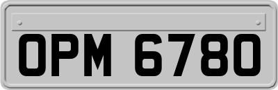 OPM6780