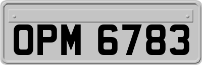 OPM6783