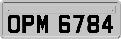 OPM6784