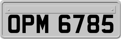 OPM6785