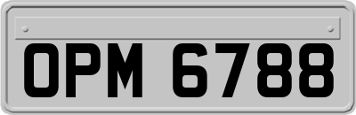 OPM6788