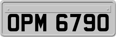 OPM6790