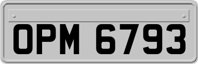 OPM6793