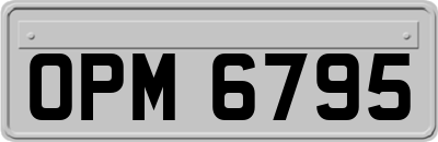 OPM6795