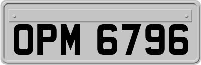 OPM6796