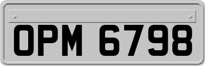 OPM6798