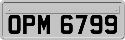 OPM6799
