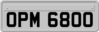 OPM6800
