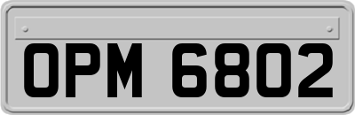 OPM6802