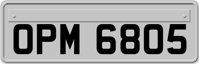 OPM6805