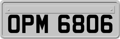 OPM6806