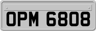 OPM6808