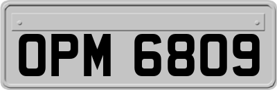 OPM6809