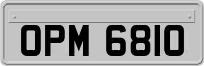 OPM6810