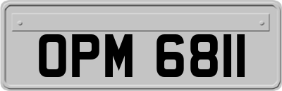 OPM6811