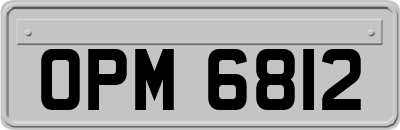 OPM6812