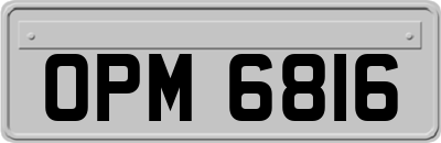 OPM6816