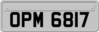 OPM6817