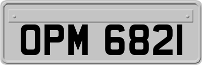 OPM6821