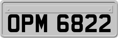 OPM6822