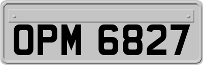 OPM6827