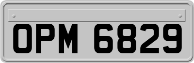 OPM6829