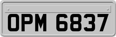 OPM6837