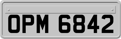 OPM6842