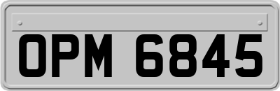 OPM6845