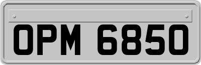 OPM6850
