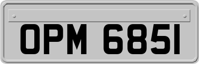 OPM6851