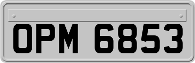 OPM6853