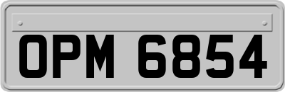 OPM6854