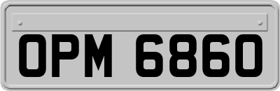 OPM6860